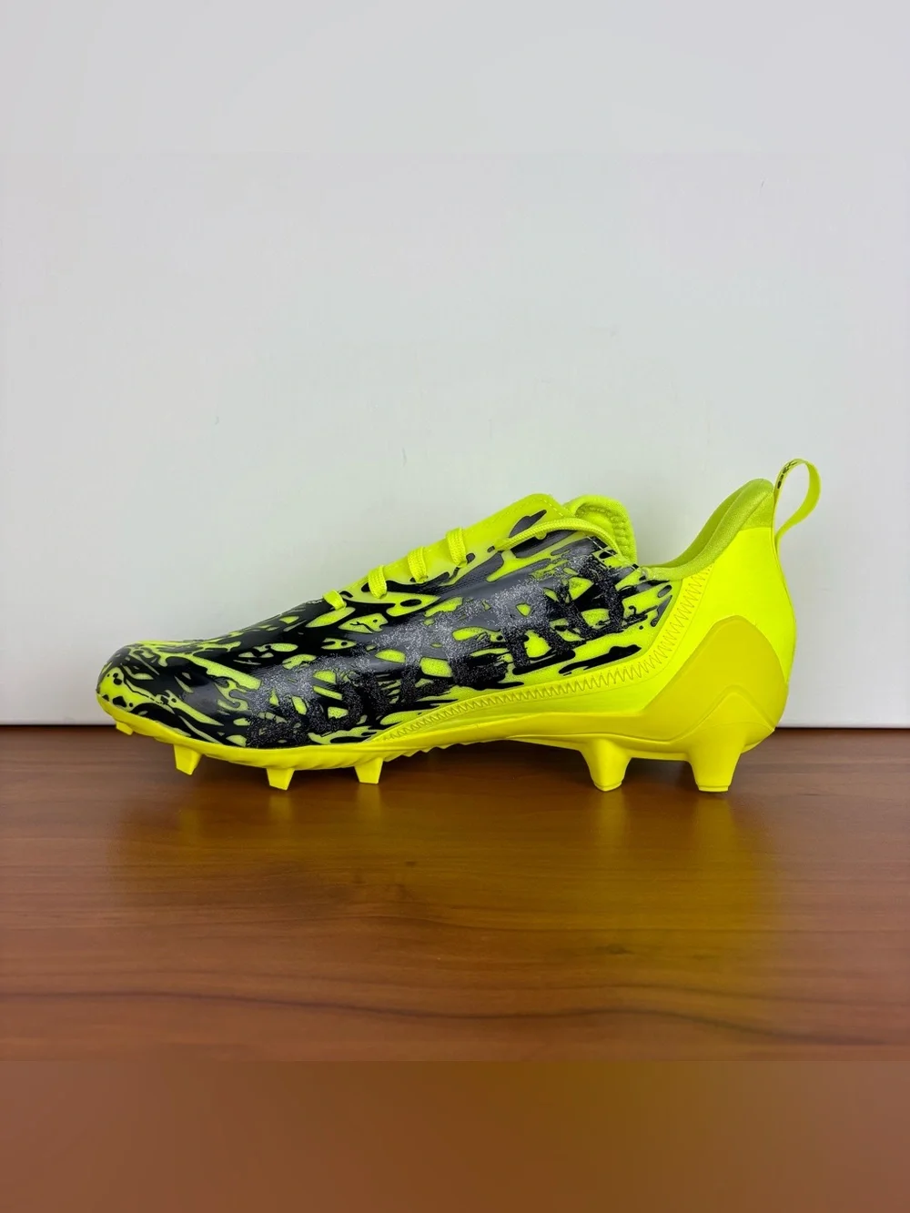 Adidas Adizero 12.0 Poison Football Cleats